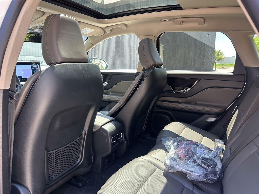 new 2025 Lincoln Corsair car, priced at $47,022