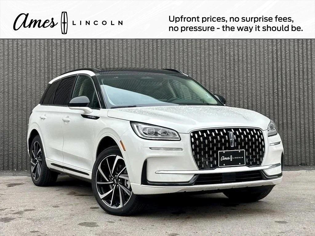 new 2025 Lincoln Corsair car, priced at $52,560