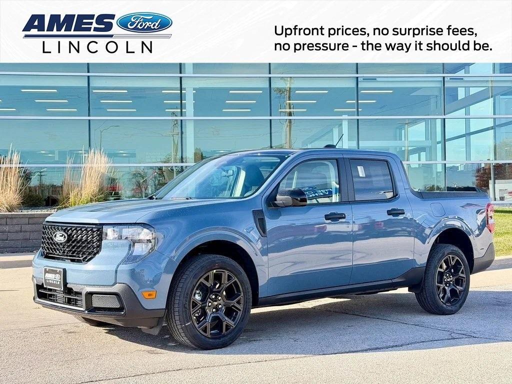 new 2025 Ford Maverick car, priced at $34,865