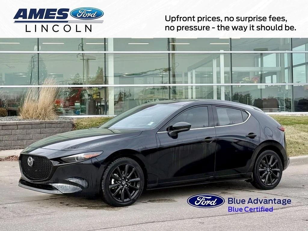 used 2020 Mazda Mazda3 car, priced at $21,638