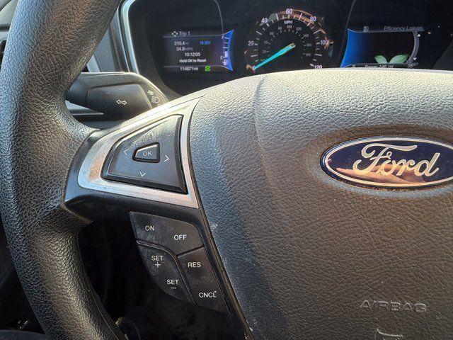 used 2018 Ford Fusion Hybrid car, priced at $11,958