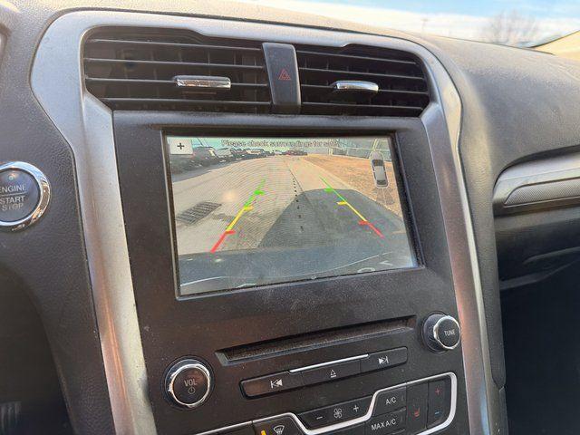 used 2018 Ford Fusion Hybrid car, priced at $11,958