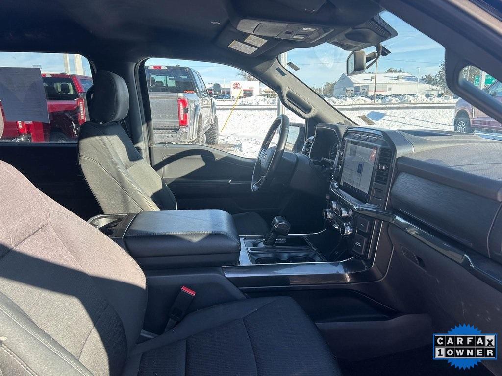 used 2022 Ford F-150 car, priced at $33,568