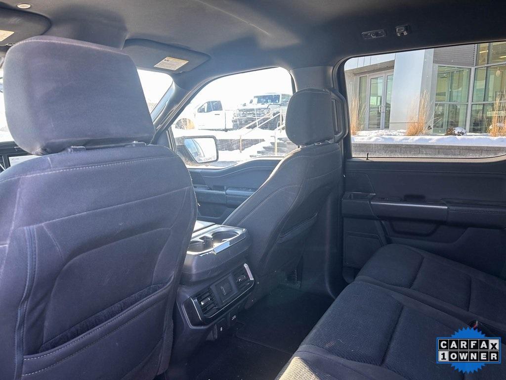 used 2022 Ford F-150 car, priced at $33,568