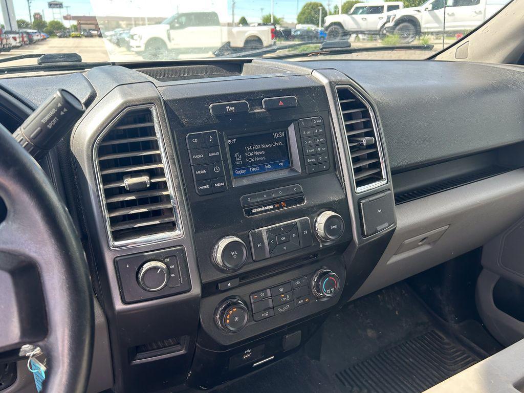 used 2017 Ford F-150 car, priced at $14,458