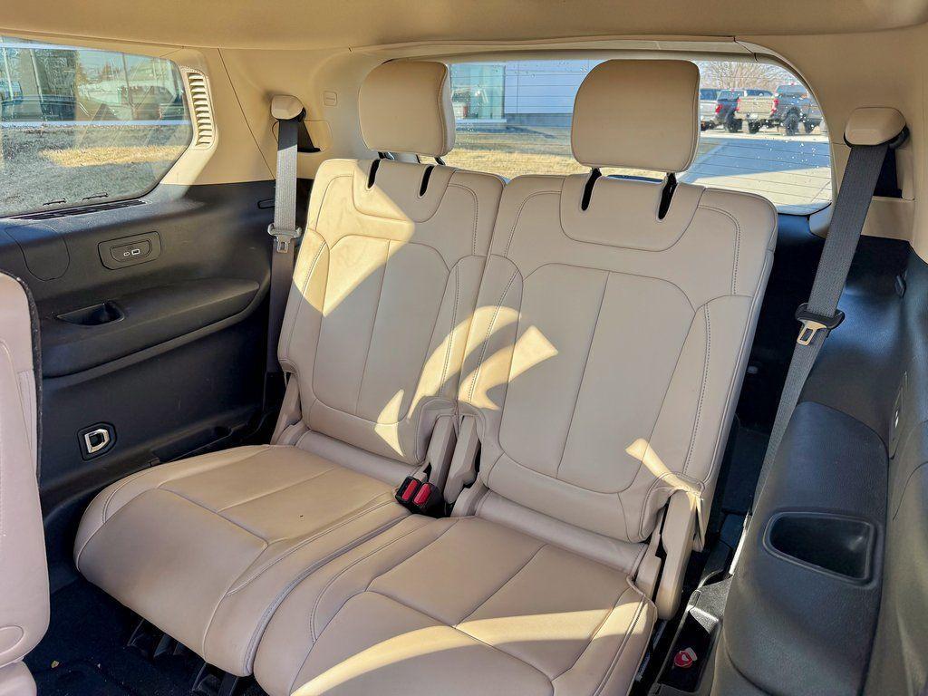 used 2021 Jeep Grand Cherokee L car, priced at $26,928