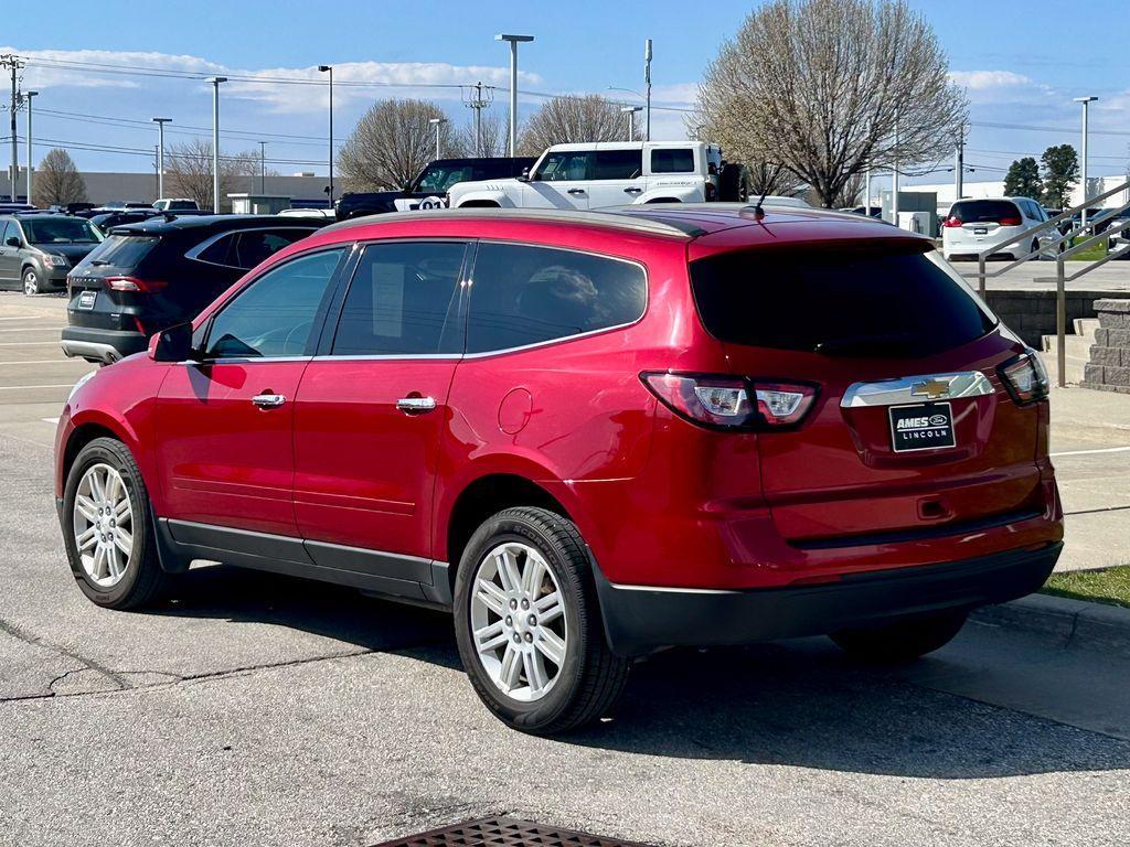 used 2014 Chevrolet Traverse car, priced at $7,968