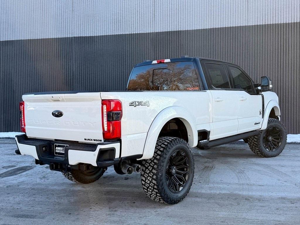 new 2026 Ford F-250 car, priced at $118,458