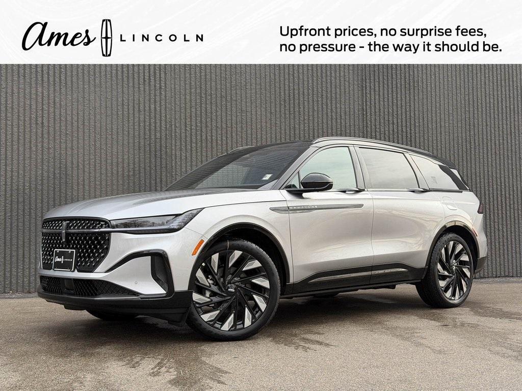 new 2026 Lincoln Nautilus car, priced at $67,498