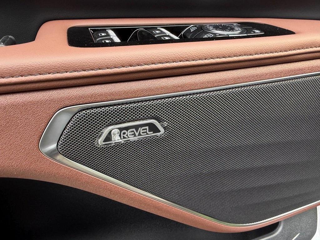 new 2026 Lincoln Nautilus car, priced at $67,498