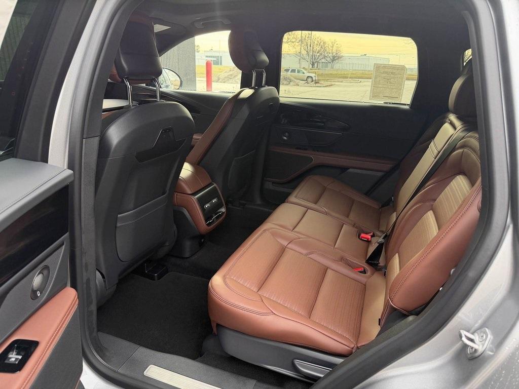 new 2026 Lincoln Nautilus car, priced at $67,498