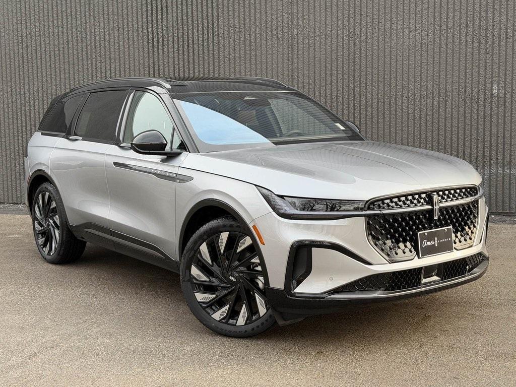 new 2026 Lincoln Nautilus car, priced at $67,498
