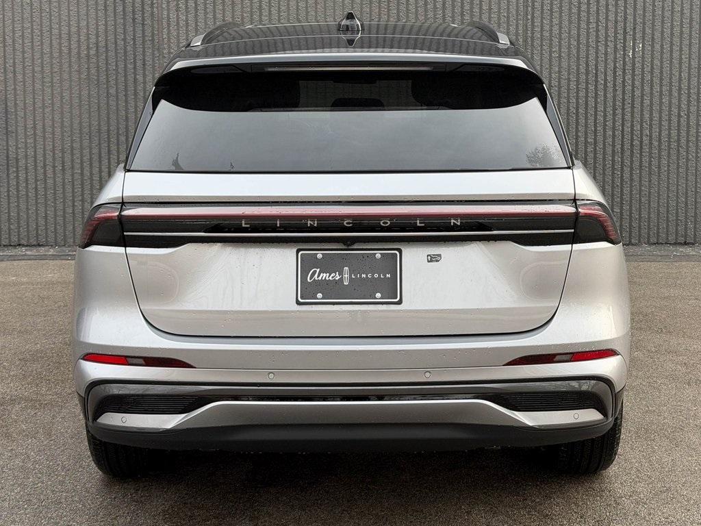 new 2026 Lincoln Nautilus car, priced at $67,498