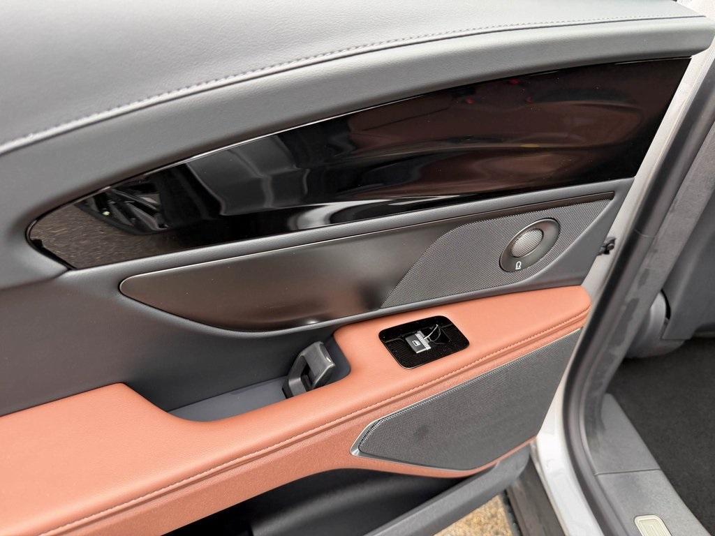 new 2026 Lincoln Nautilus car, priced at $67,498