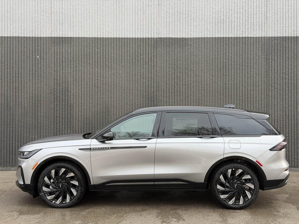 new 2026 Lincoln Nautilus car, priced at $67,498