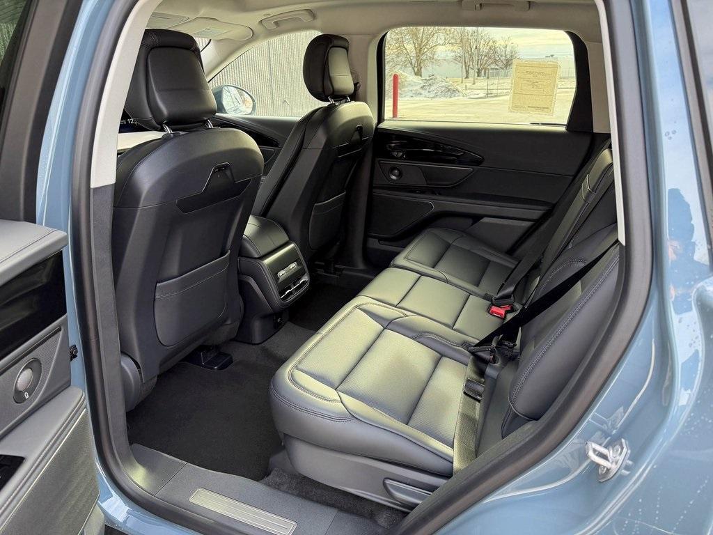 new 2026 Lincoln Nautilus car, priced at $63,738