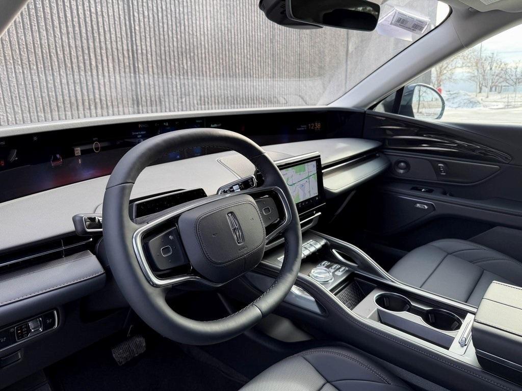 new 2026 Lincoln Nautilus car, priced at $63,738
