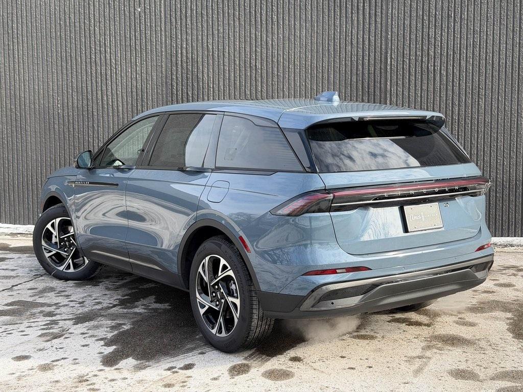 new 2026 Lincoln Nautilus car, priced at $63,738