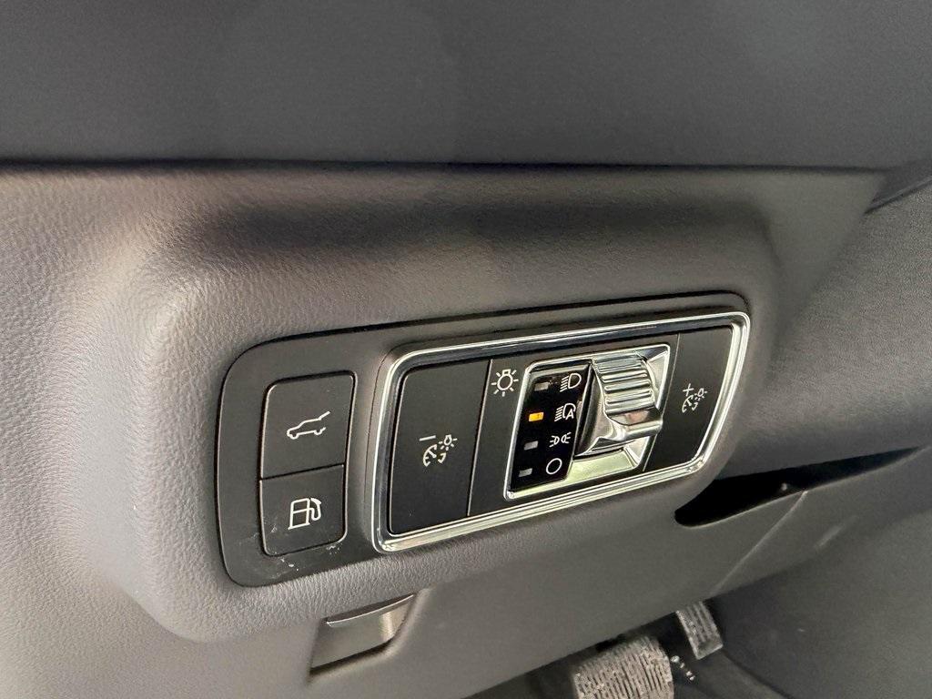 new 2026 Lincoln Nautilus car, priced at $63,738