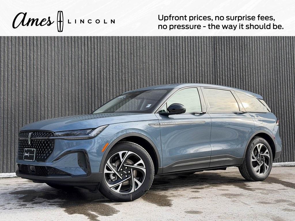 new 2026 Lincoln Nautilus car, priced at $63,738