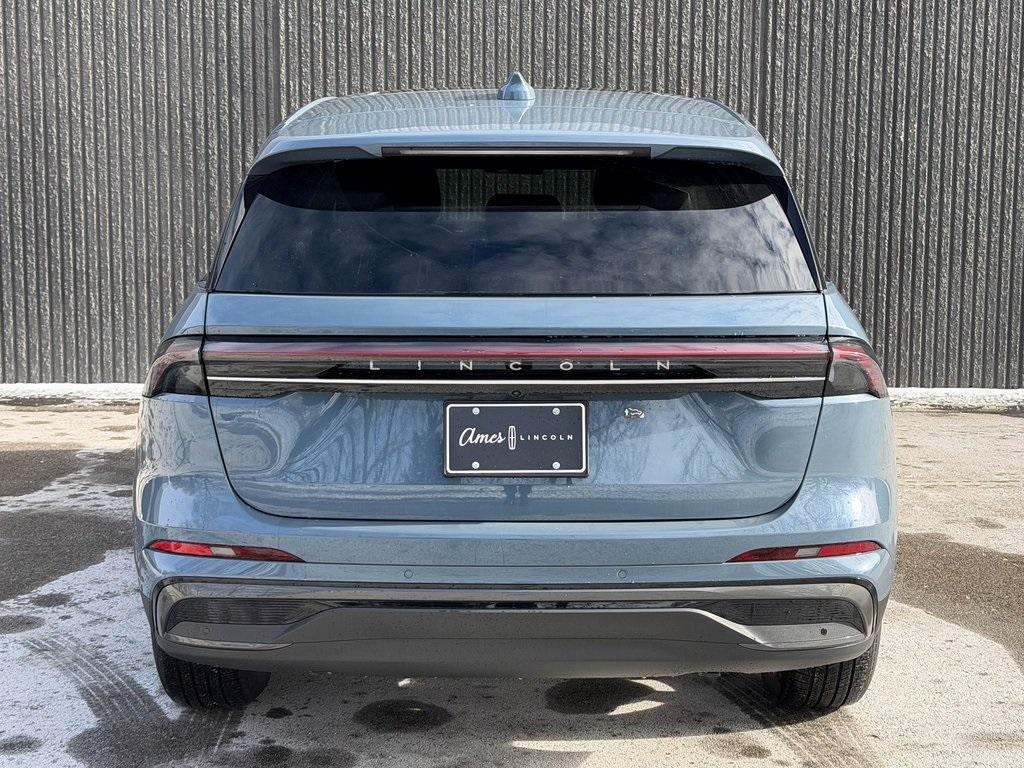 new 2026 Lincoln Nautilus car, priced at $63,738