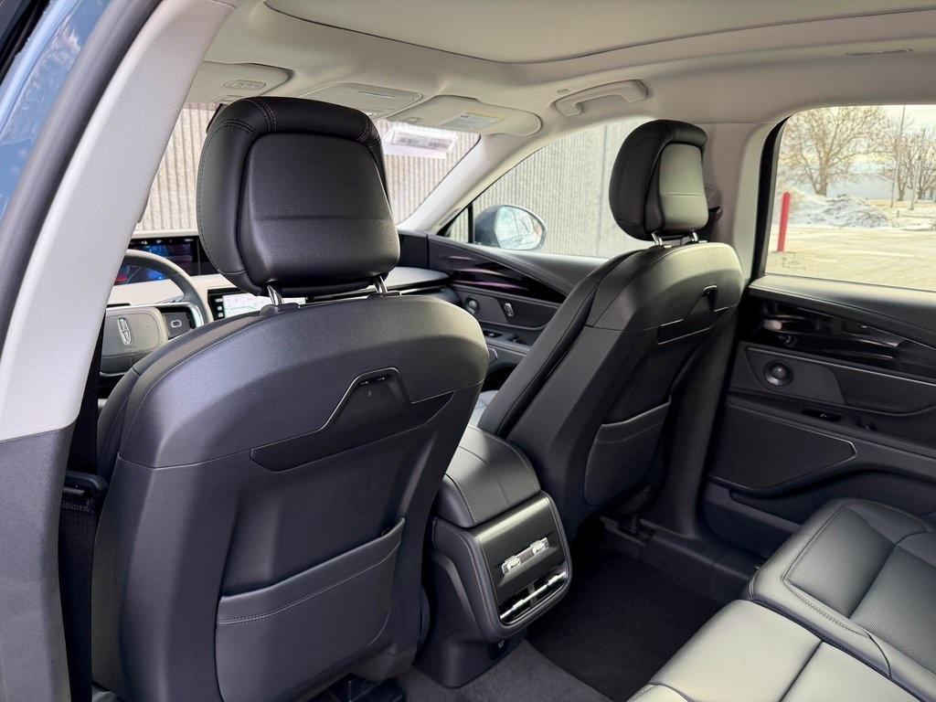 new 2026 Lincoln Nautilus car, priced at $63,738