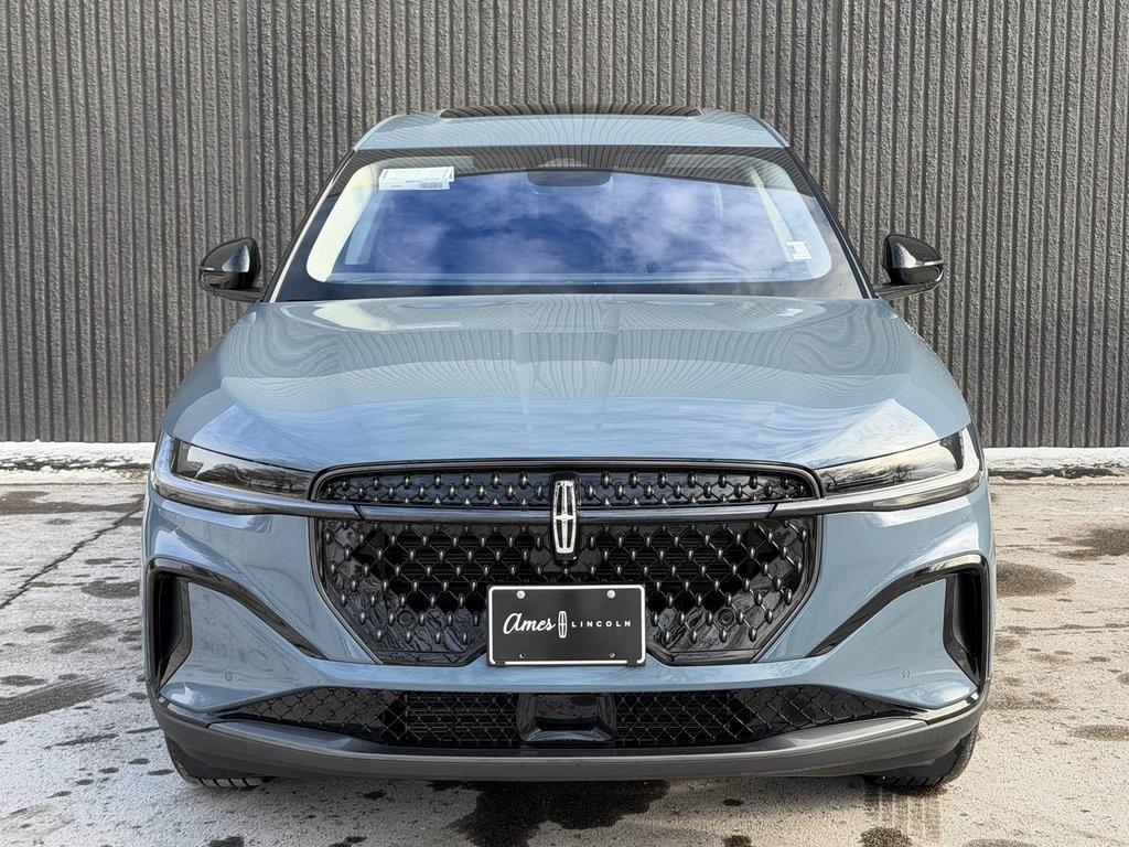 new 2026 Lincoln Nautilus car, priced at $63,738