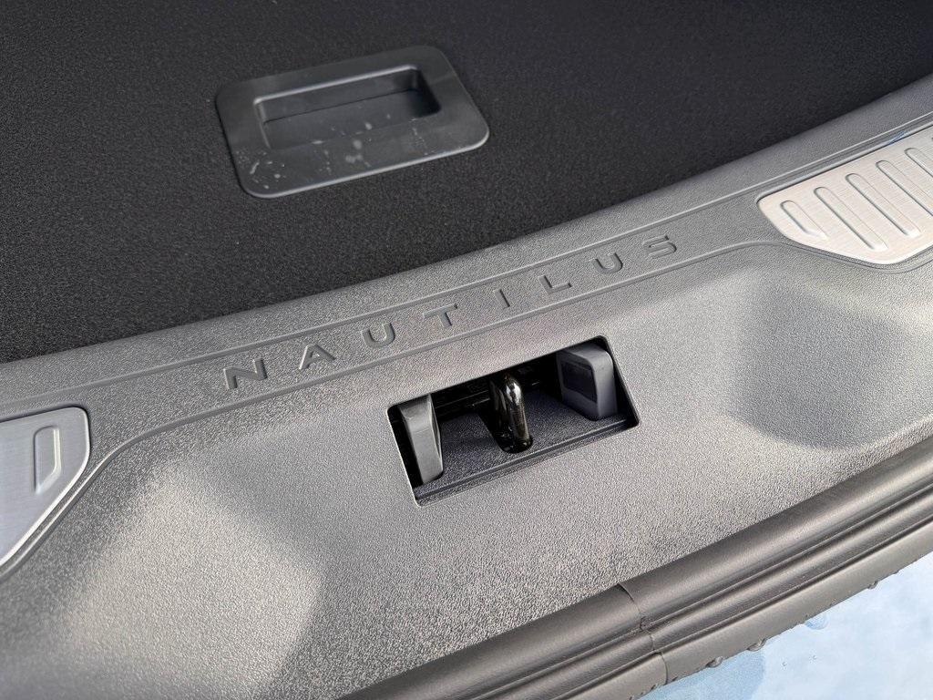 new 2026 Lincoln Nautilus car, priced at $63,738
