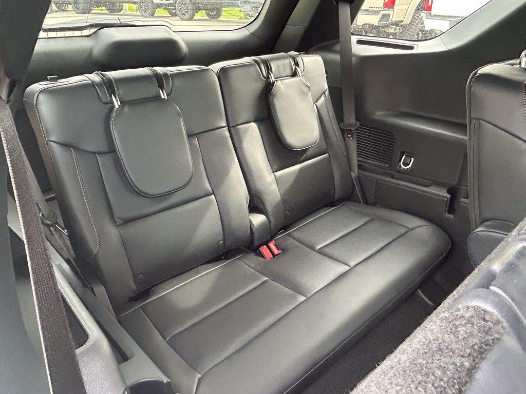 used 2026 Ford Explorer car, priced at $45,868