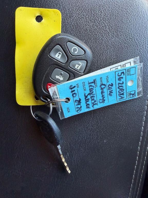 used 2016 Chevrolet Traverse car, priced at $12,528