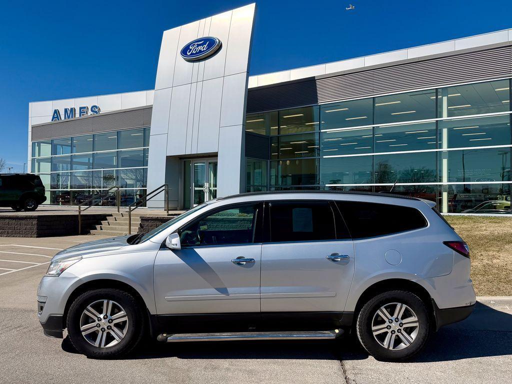 used 2016 Chevrolet Traverse car, priced at $12,528