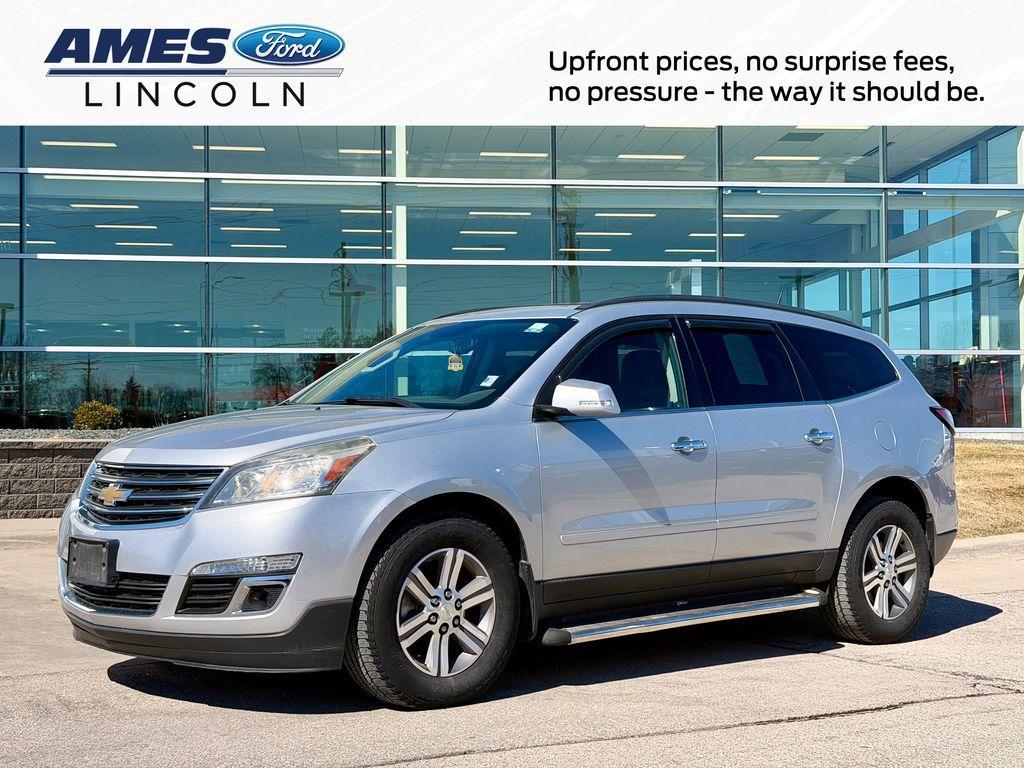 used 2016 Chevrolet Traverse car, priced at $12,528