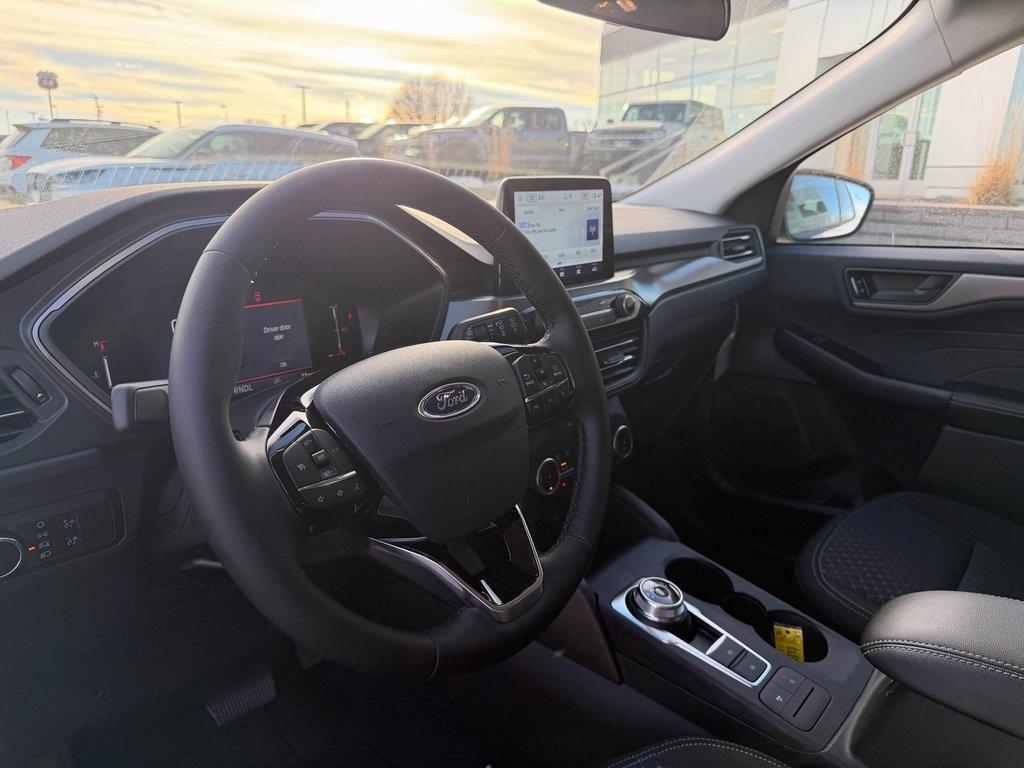 new 2026 Ford Escape car, priced at $28,690