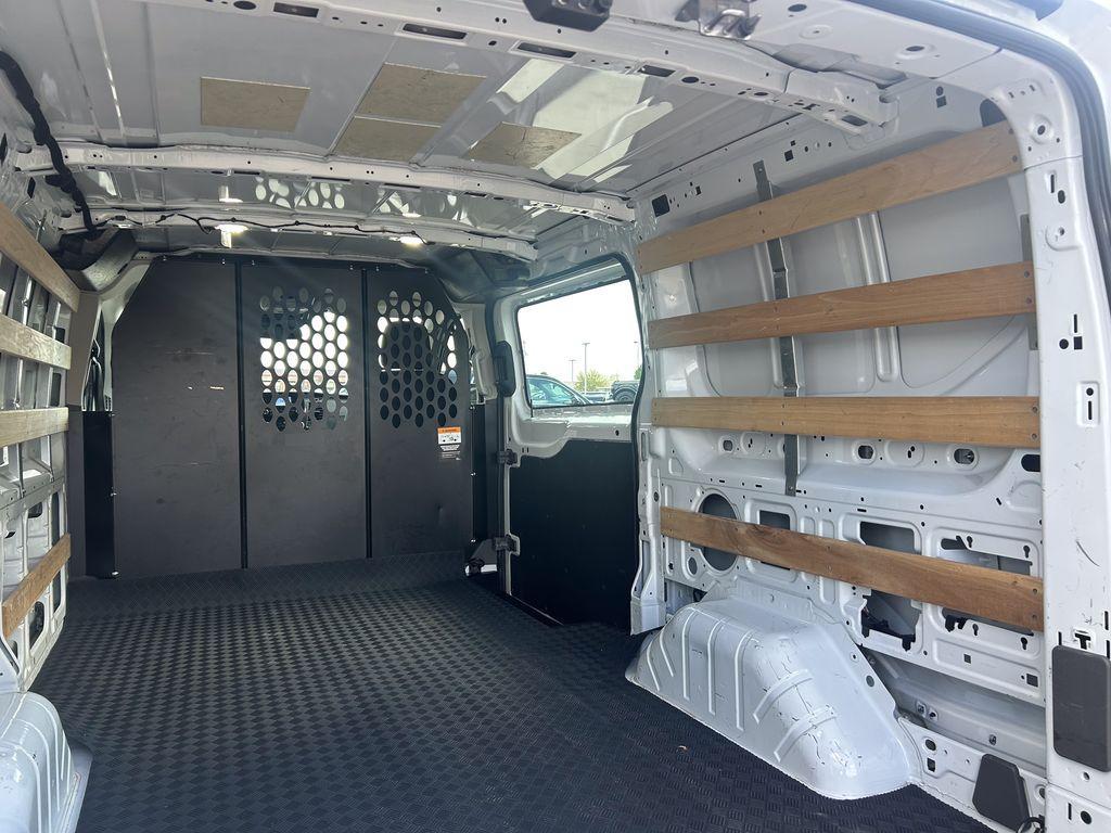 used 2025 Ford Transit-250 car, priced at $39,968