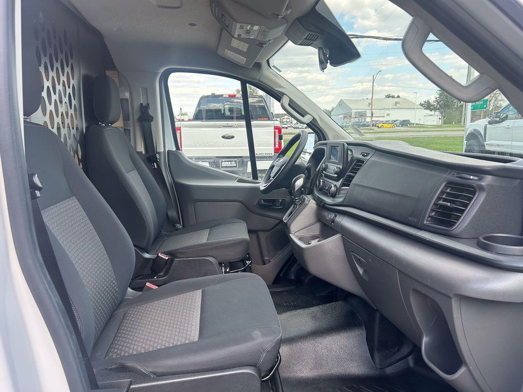 used 2025 Ford Transit-250 car, priced at $39,968