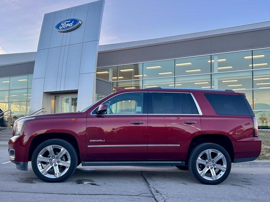 used 2018 GMC Yukon car, priced at $34,968