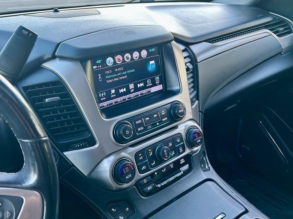 used 2018 GMC Yukon car, priced at $34,968