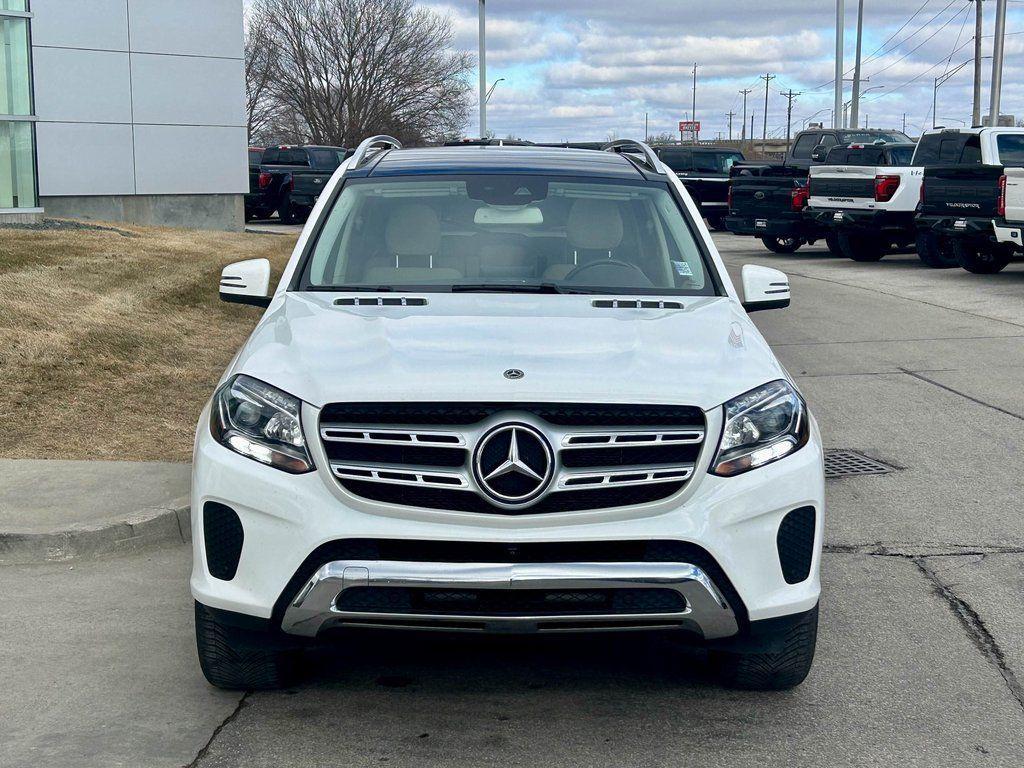 used 2018 Mercedes-Benz GLS 450 car, priced at $20,938