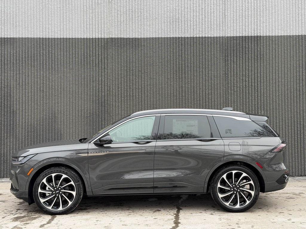 new 2026 Lincoln Nautilus car, priced at $80,125