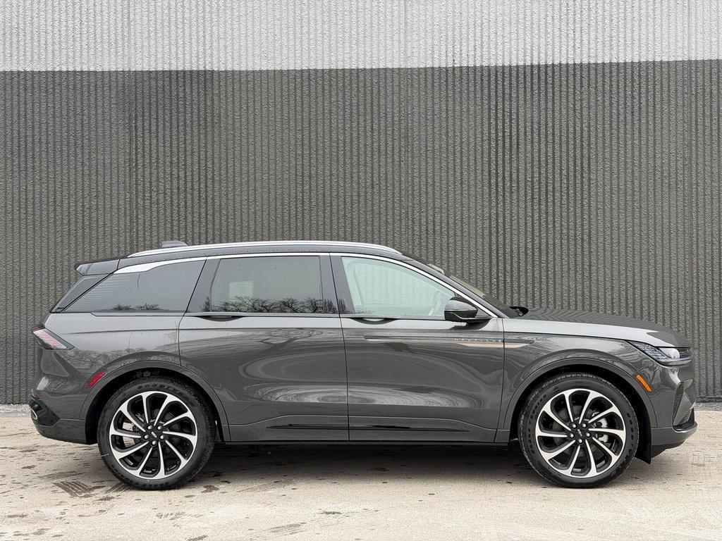 new 2026 Lincoln Nautilus car, priced at $80,125