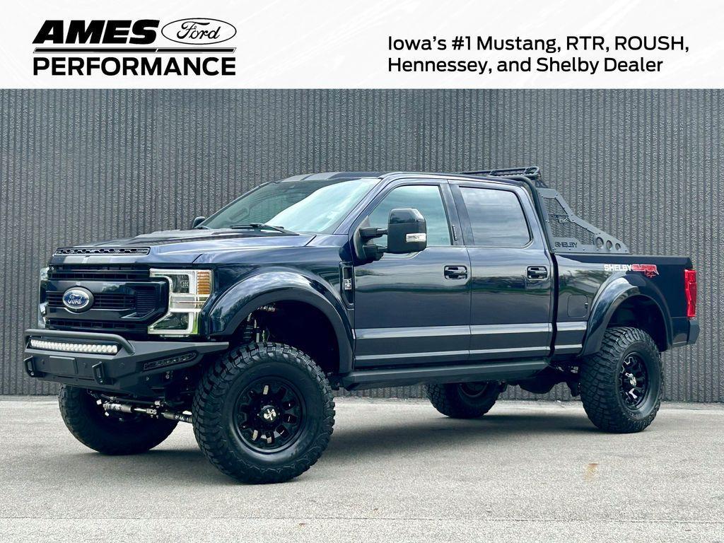 used 2022 Ford F-250 car, priced at $69,724