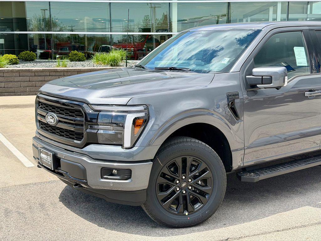 new 2026 Ford F-150 car, priced at $68,467