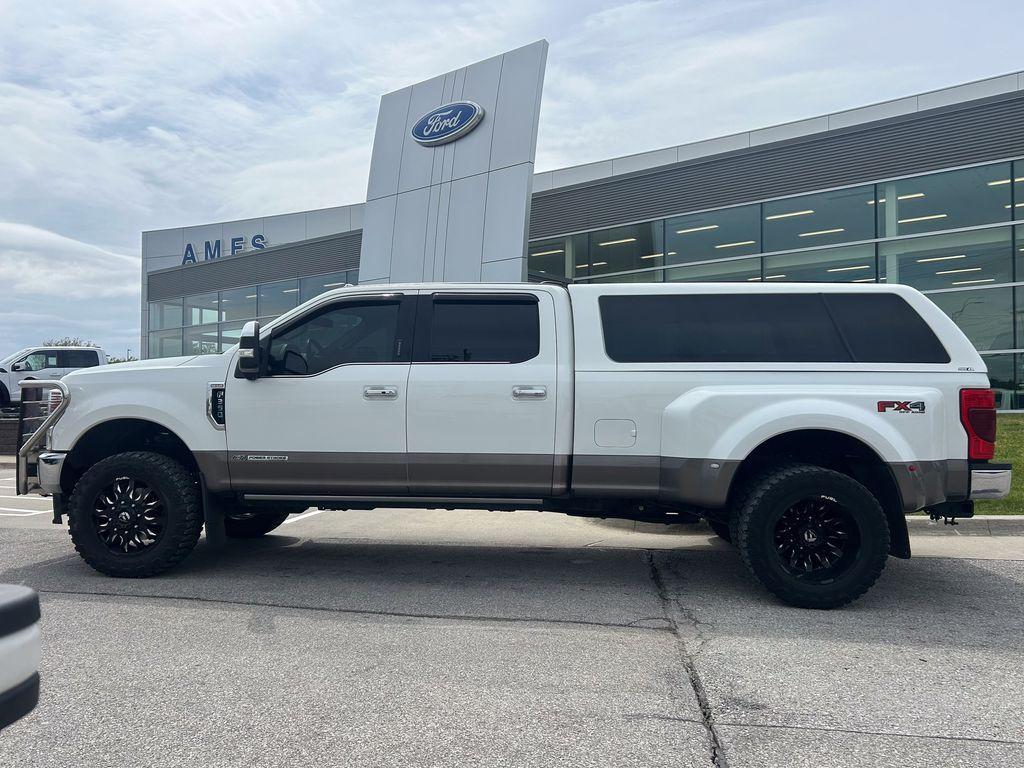 used 2021 Ford F-350 car, priced at $64,928