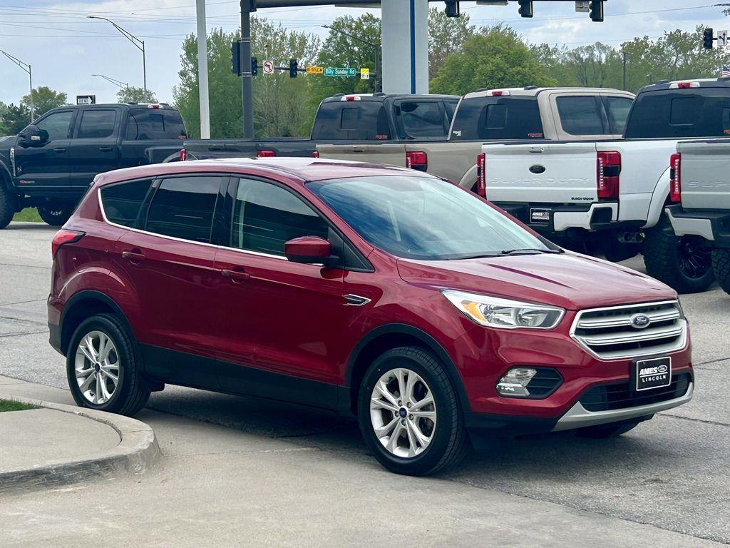 used 2019 Ford Escape car, priced at $13,926