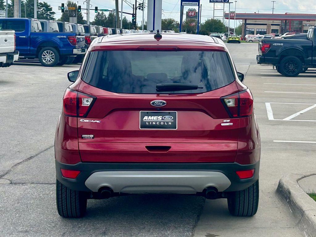used 2019 Ford Escape car, priced at $13,926
