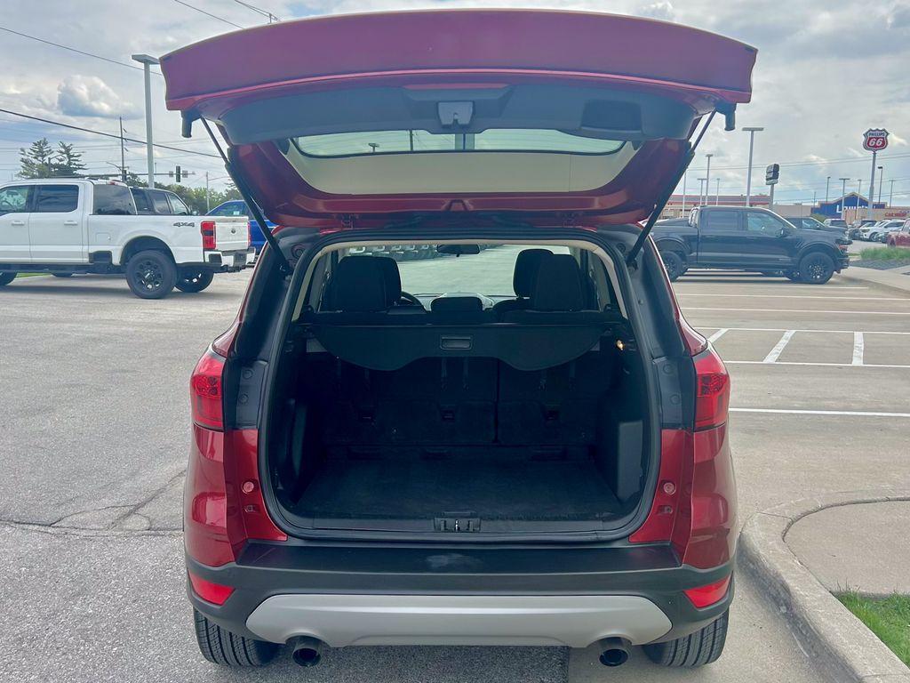 used 2019 Ford Escape car, priced at $13,926