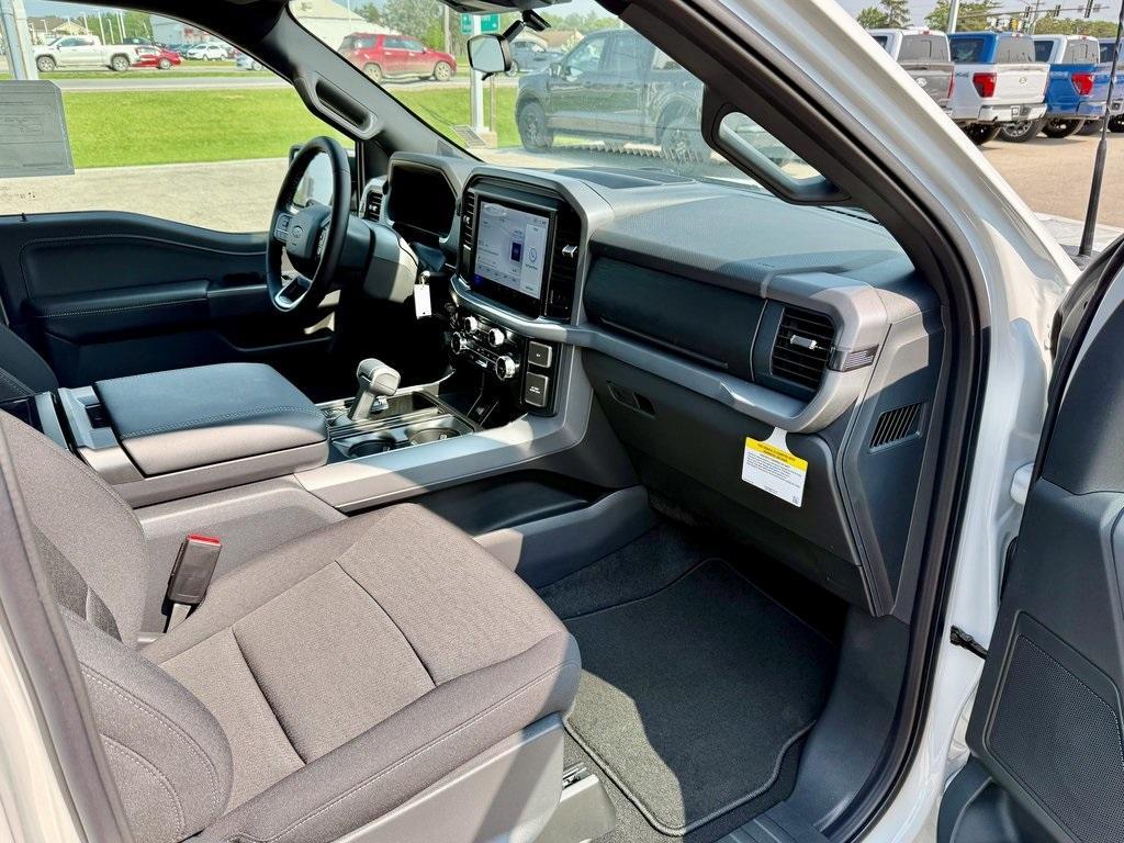 new 2025 Ford F-150 car, priced at $48,248