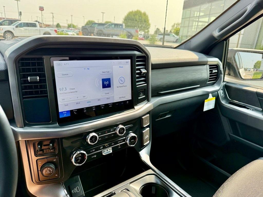 new 2025 Ford F-150 car, priced at $48,248