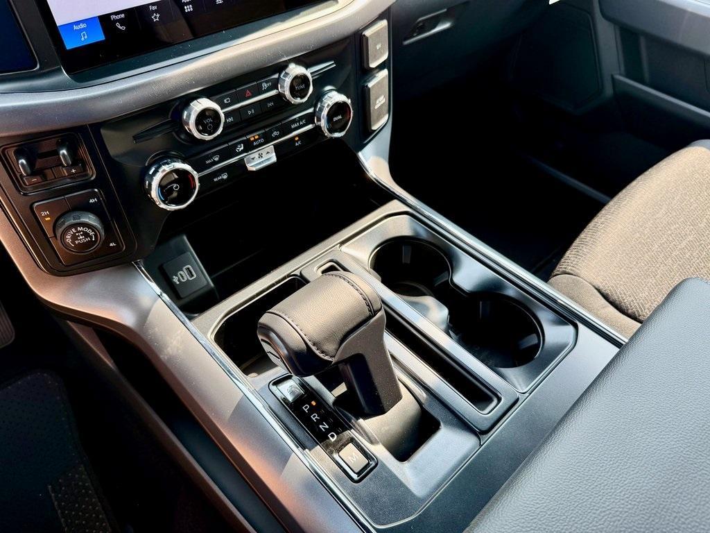 new 2025 Ford F-150 car, priced at $48,248