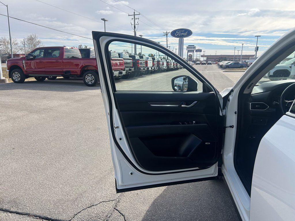 used 2022 Mazda CX-5 car, priced at $25,226